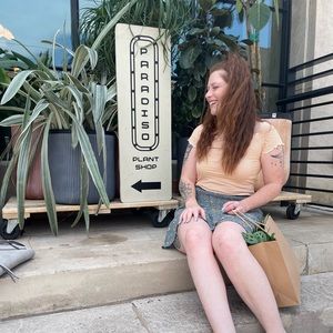 Meet your Posher, Georgia